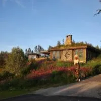 Trollheimen - Senjatrollet, hôtel à Finnsæter
