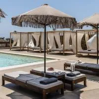 Ela Tinos, hotel di Arnados