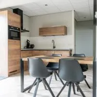 vakantiewoning aan zee en havens 24, hotel v destinaci Yerseke