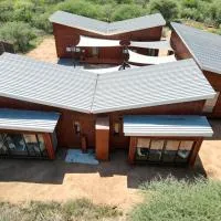 Emintha Log House, hotel v destinácii Mmukubyane