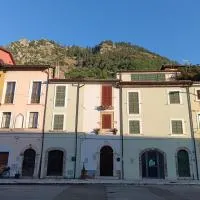 B&B Piazza Noua 1831, хотел в Сора