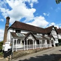 The Bear Inn, hotel i Hartfield