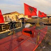 White Houses Complex, kh&aacute;ch sạn gần Vlora International Airport - VLO, Fier