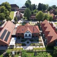 Seehotel Zarrentin, hotel en Zarrentin