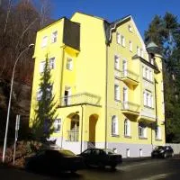 Hotel Vera, ξενοδοχείο σε Jáchymov