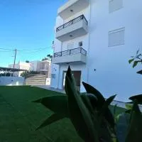 Central Rooms, hotel i Makry Gialos
