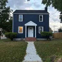 Single home, 4 beds, 2 baths, hotel v destinaci Silver Spring