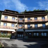 Albergo Rusen, hotel in Borno