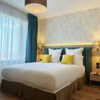 Hôtel Oden Paris Ivry, hotel a Ivry-sur-Seine
