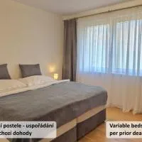 Apartmán Vital na Pálavě - ubytování & životní restart, отель в городе Пасоглавки