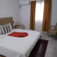 Cattleya Flor Hotel, hotel a Oranjestad