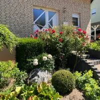 Ferienwohnung INKA am Eifelsteig Kall، فندق في Kall