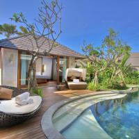 The Akasha Luxury Villas, hotel v oblasti Batubelig, Seminyak