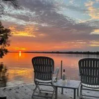 Hillier में, होटल Lakeside Maison