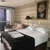 Flat Hotel morador 1110 Suíte,Sofá,Varanda,Cozinha, hotel a Nova Iguaçu
