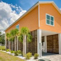 ~ 2 Mi to Boat Ramp: Steinhatchee River Cottage, hotel di Steinhatchee