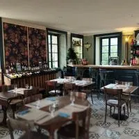 Auberge de Forgès, hotell i Forgès