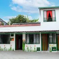 Casa Tulipán, hotel i Barcelona
