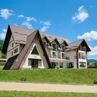 Casa del Monte - Dorna Arini, hotel v destinaci Dorna Arini