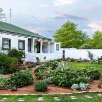 Karoo Ouberg Guest Lodge, hotelli kohteessa Middelburg
