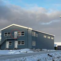 WhaleTours Apartments nr 3, hotel poblíž Ilimanaq Heliport - XIQ, Ilulissat