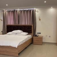 Tahir Guest Palace Suites, hotel poblíž Mezinárodní letiště Aminu Kano - KAN, Kano
