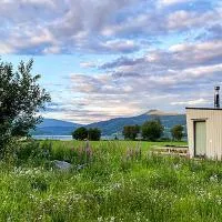 Mjøsvang Kafe โรงแรมในVang I Valdres