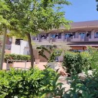 Akrotiri Apartments Pefki Evia, hotel di Pefki