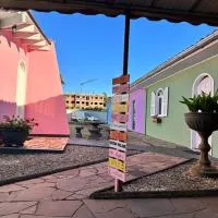 La Vita hospedaria studio verde, hotelli kohteessa Nova Veneza