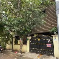 Krishna Homestay 2BHK apartment, hotel a Chennai