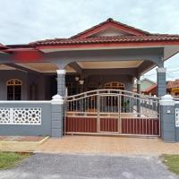 Mawar Homestay Camelia 5 Bedroom 3 Bathroom - Near Airport and Gong Badak Stadium, hotel poblíž Letiště Sultan Mahmud - TGG, Kuala Terengganu