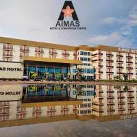 Aimas Hotel and Convention Centre, hotel Sorongban