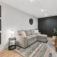 Chic 1BR Oasis Ideal Retreat near Six Flags: Austell şehrinde bir otel