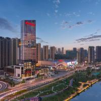 Wanda Realm Yudu Ganzhou, hotel near Ganzhou Ruijin Airport - JRJ, Yudu
