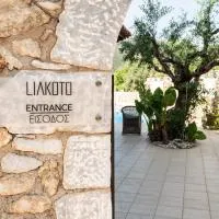 Hotel Liakoto, hotel di Kardhamili