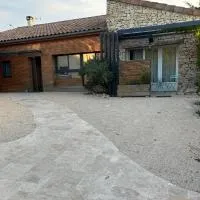 Suite tout confort, hotel sa Montlaur-en-Diois