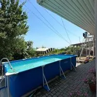 2Квартира с видом на море, hotel a Odessa
