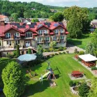 Viesnīca Ostrzycka Gościna u Maryli pilsētā Ostšice