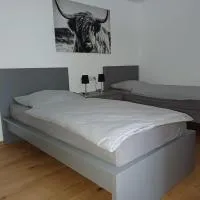Wohnung 1 Tollgauer, hotel em Zennern