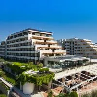 Savoy Beach Hotel & Thermal Spa, hotel em Bibione