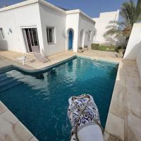 Villa les 4 PERLES, hotel near Djerba–Zarzis International Airport - DJE, Houmt Souk