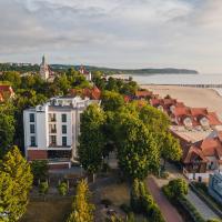 Rewita Imperial, Hotel in Sopot