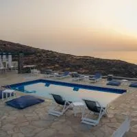 Cape Napos, hotel em Faros