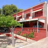 Hotel Serra D'írta, hotel Alcossebrében