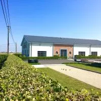 Charmehotel Kruishof, hotell sihtkohas Oostende