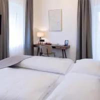FrühstücksHotel Scharinger, khách sạn ở Haag am Hausruck