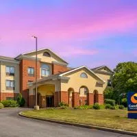 Comfort Inn & Suites Chestertown, hotel a Chestertown