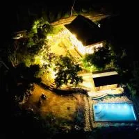 Mai Châu Medifarm Retreat, хотел в Май Чау