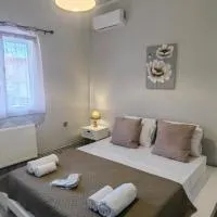 Allin home, hotel a Mantoúkion