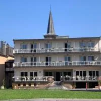 Hotel Ehnen La Moselle Luxembourg, готель у місті Ehnen